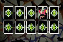 Бен 10: Карты с Монстрами - Ben 10 Monster Cards