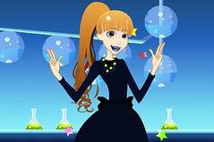Одень Хани Лемон - Honey Lemon Dress Up