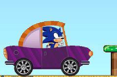 Соник Собирает Монеты - Sonics Crazy Coin Collect