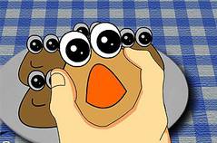 Сожми Поу - Squeeze Pou