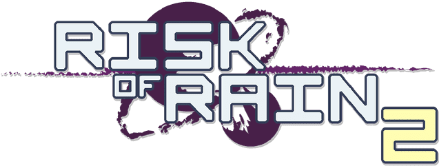 Логотип Risk of Rain 2