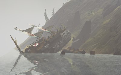 The Last Leviathan